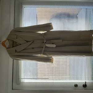 Burberry trench coat